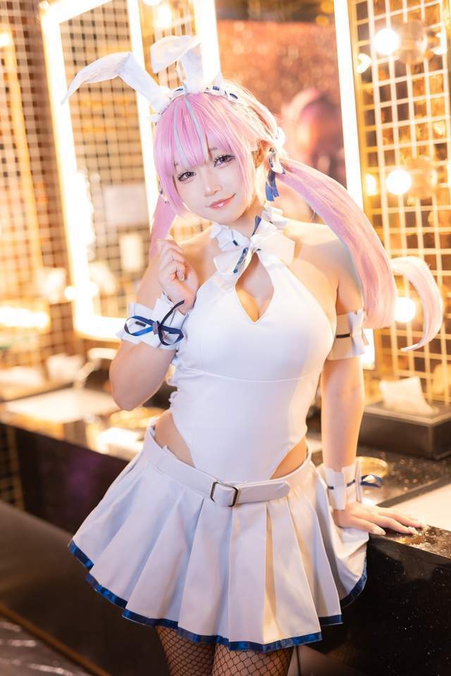 二次元Cosplay漫展现场：神还原角色集锦