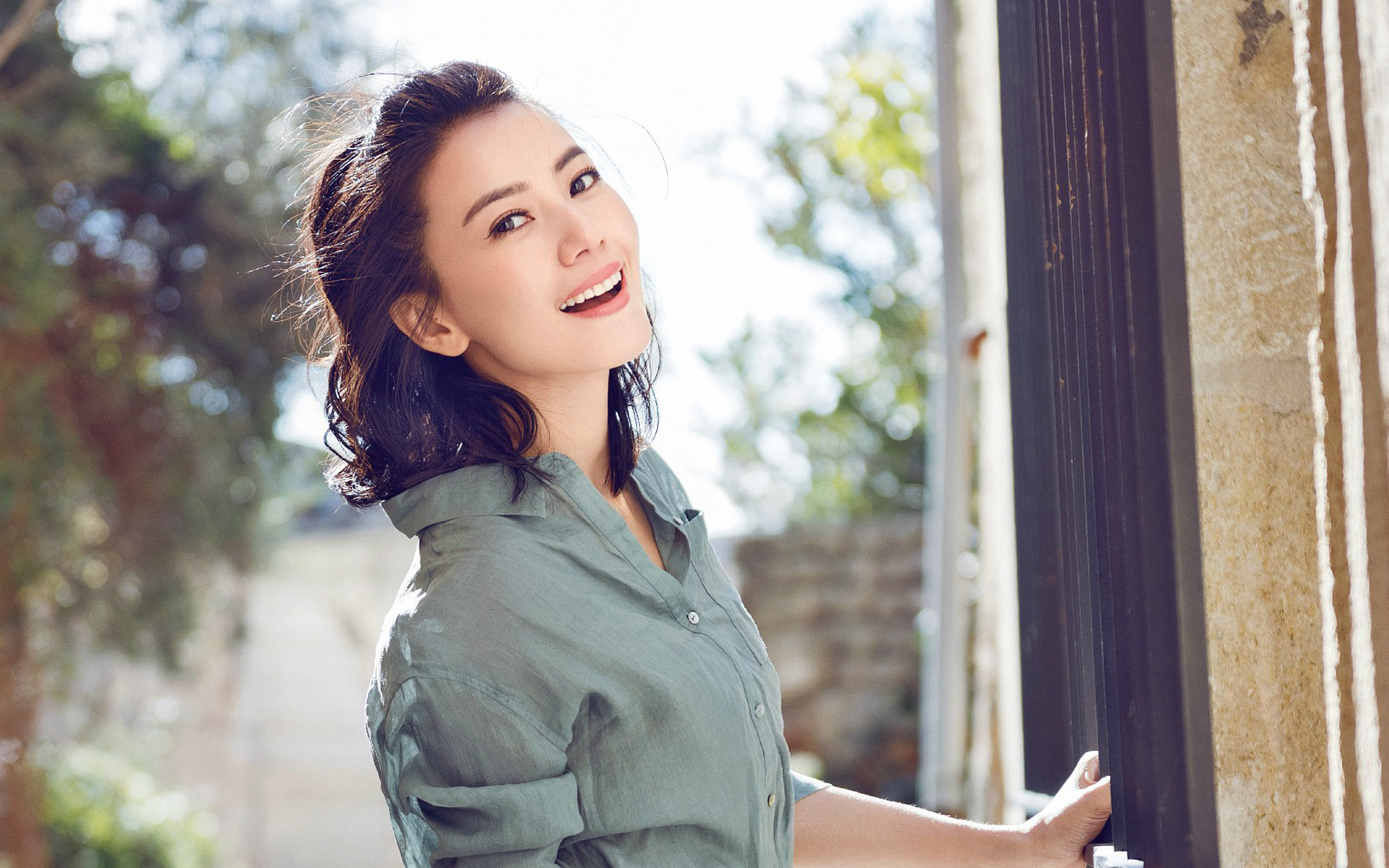 大师课：张艺谋谈电影色彩美学